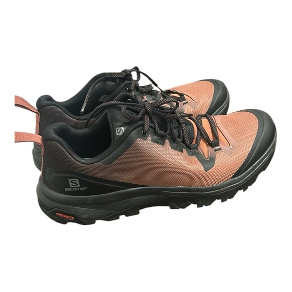 Salomon VAYA Gore-TEX Hiking Shoe Women’s Size 9.5 - Picture 1 of 16